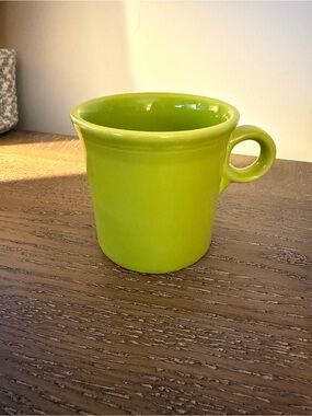 Fiestaware HLC Lemongrass Ring Handle Mug